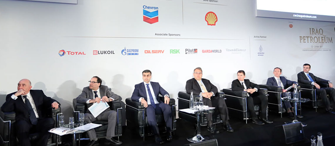 ABA as Airline Partner at the CWC Annual Iraq Petroleum Conference London