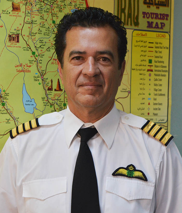 Capt. Athanasios Gavrill
